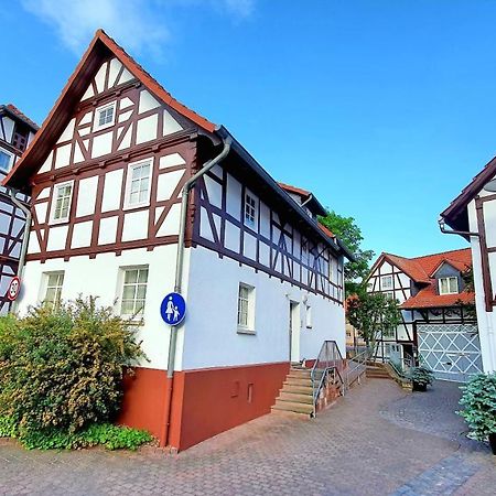 Zur Krone - Ferienhaus 2 Widdershausen Ngoại thất bức ảnh