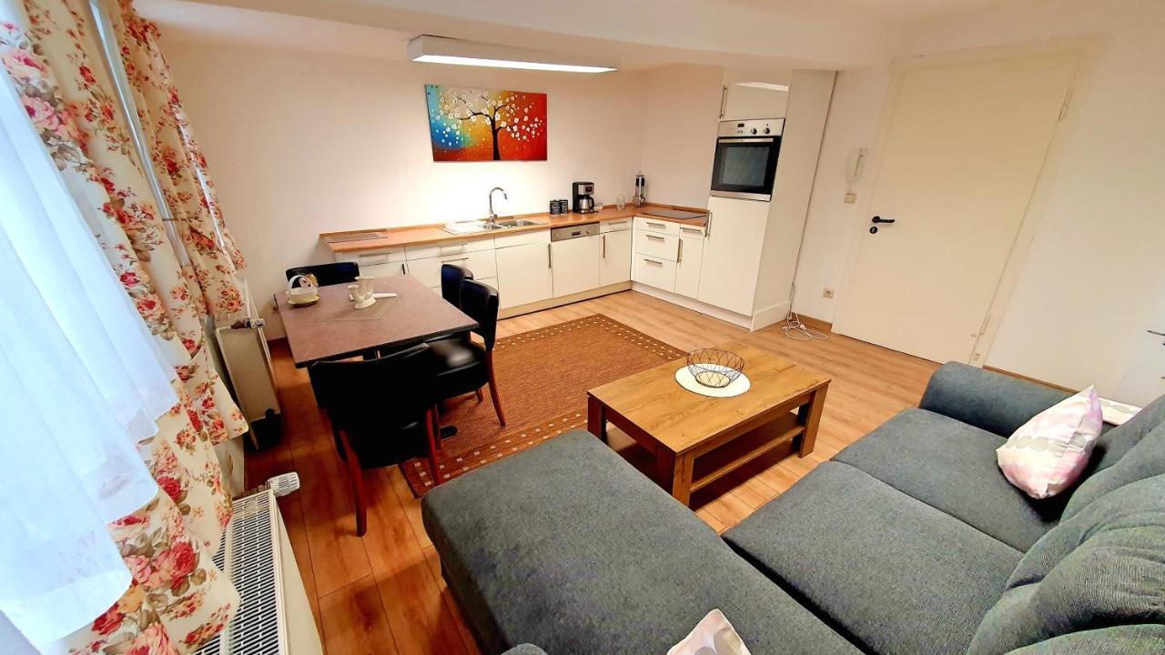 Zur Krone - Ferienhaus 2 Widdershausen Ngoại thất bức ảnh