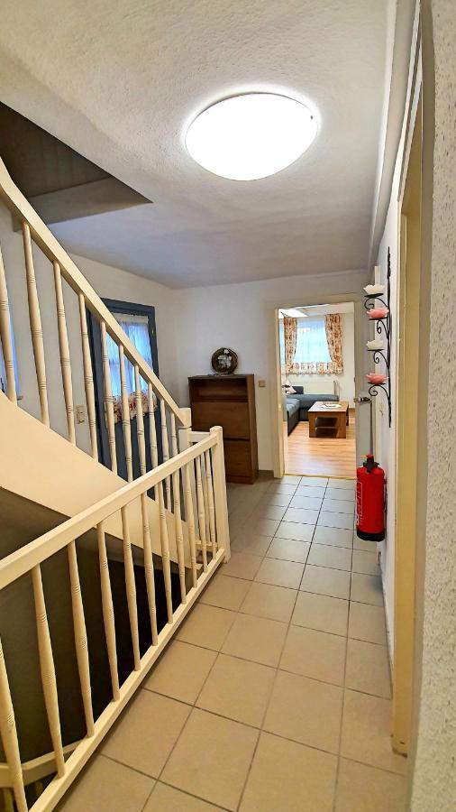 Zur Krone - Ferienhaus 2 Widdershausen Ngoại thất bức ảnh
