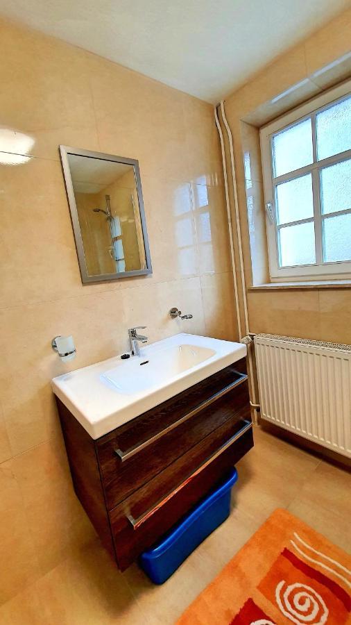 Zur Krone - Ferienhaus 2 Widdershausen Ngoại thất bức ảnh